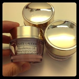 Estee Lauder Resilience Lift eyecream - new